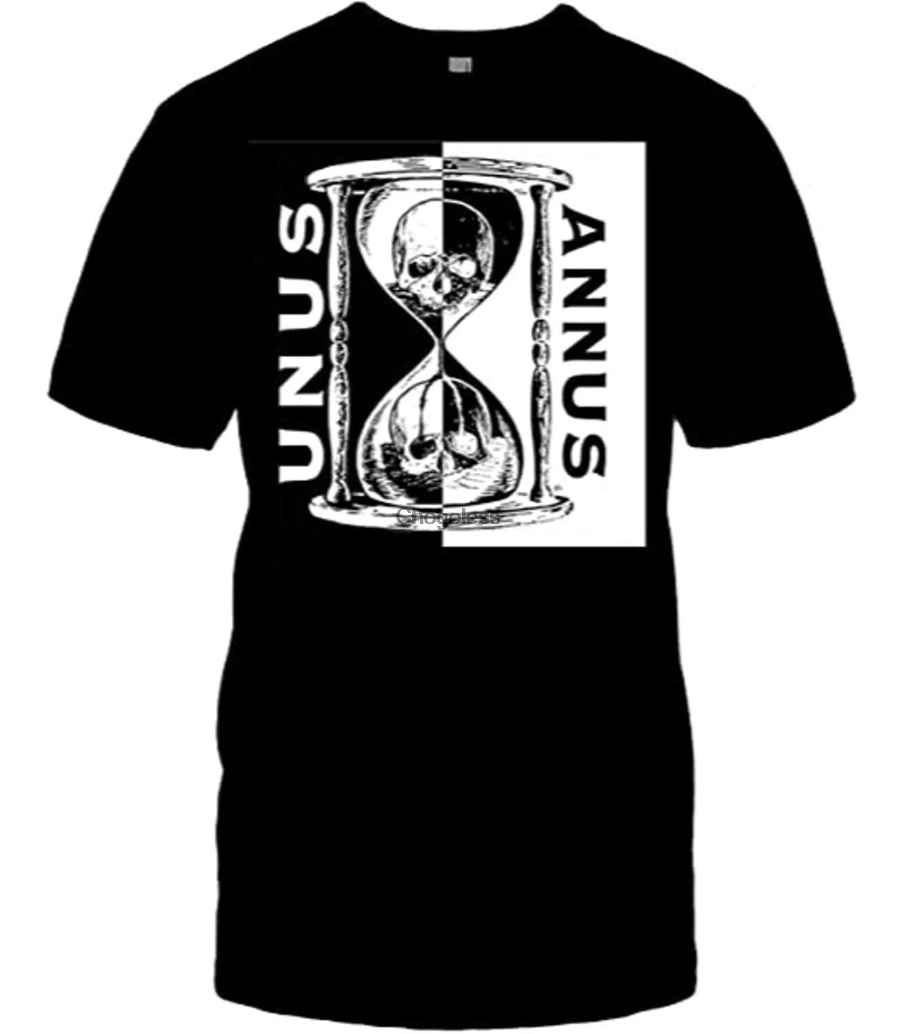 

Unus-Annus Logo Unisex T-Shirt Tank Top Long Sleeve Sweatshirt Hoodie Black(1)