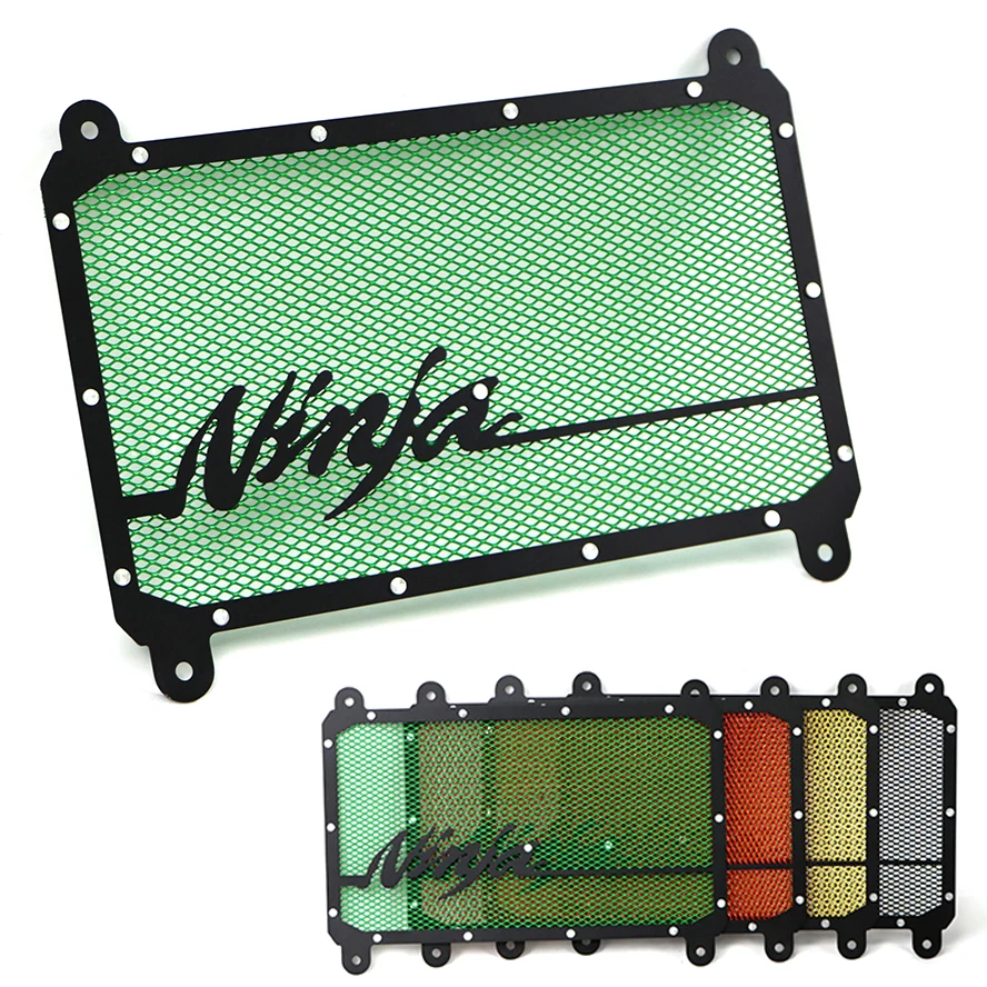 Решетки для радиатора мотоцикла решетки защиты гриля Kawasaki NINJA400 Ninja 400 2017 2018 2019