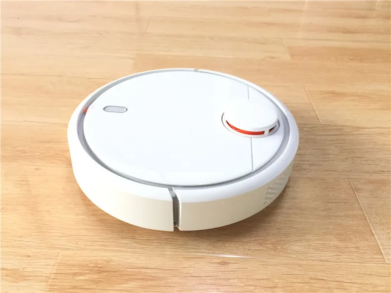 Xiaomi Mi робот пылесос для дома автоматический подметание пыли стерилизовать Смарт планируемый мобильное приложение дистанционное управление