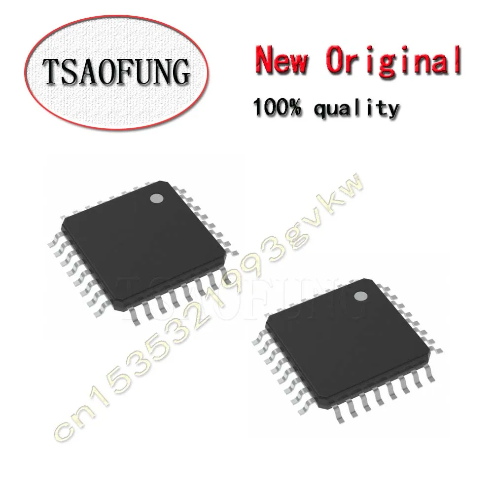 

1Pieces ATMEGA328P-AU MEGA328P QFP32 8-bit microcontroller Electronic components Integrated circuit