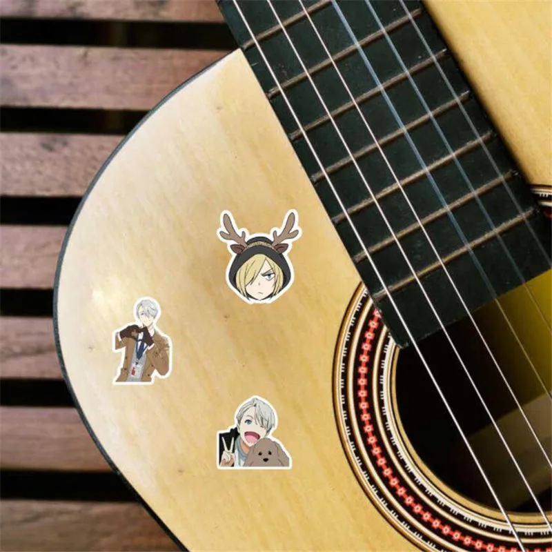 

10/30/50PCS Animated Cartoon Graffiti Car Helmet Laptop Luggage Waterproof Stickers Without Leaving Glue Wholesale