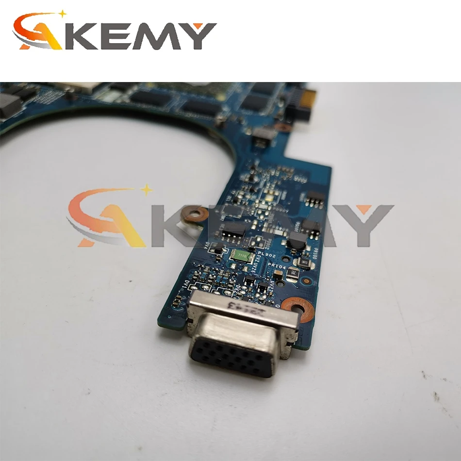 CN-04P57C 04P57C LA-8241P 7520 материнская плата для ноутбука Dell Inspiron 15R 5520 портативного