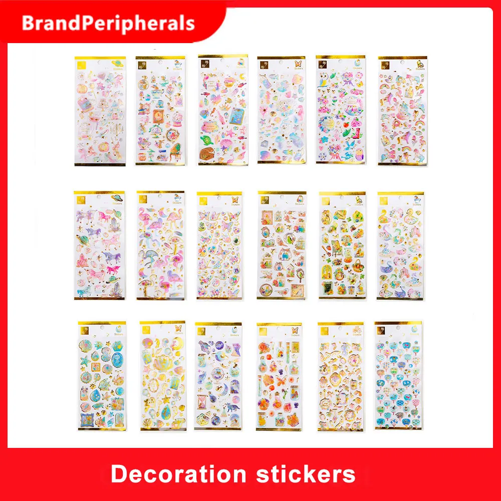 Эпоксидная смола Dream прозрачная бронзовая наклейка Декоративные самоклеящиеся