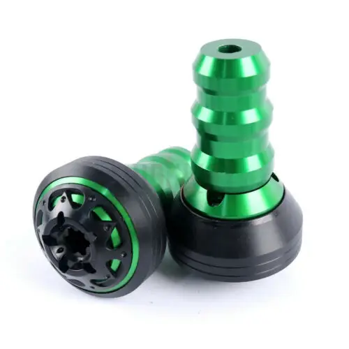 Мотоцикл резной защита от падения рамки ползунок Накладка для защиты обтекателя