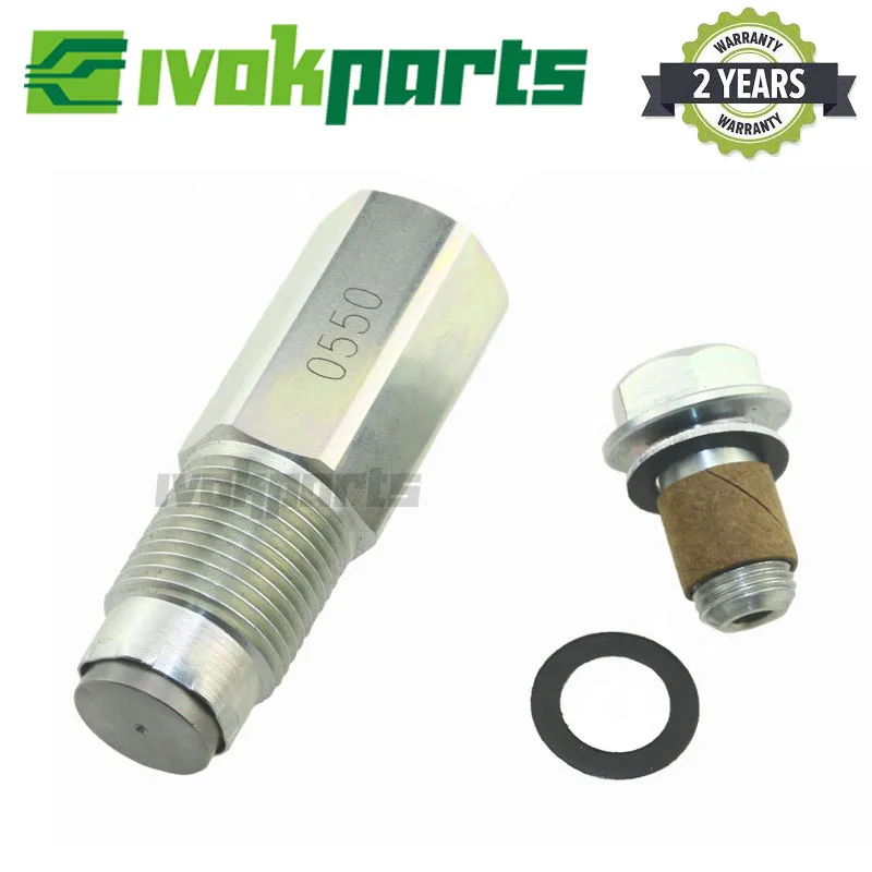 Ограничитель сброса давления клапан Common Rail для форсунок CITROEN JUMPER PEUGEOT BOXER 2 HDi 9663561180