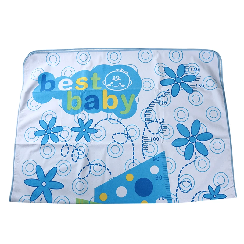 

Baby Reusable Changing Mats Cover Baby Diaper Mattress Diaper For Newborn Breathable Changing Pats Flool Play Mat