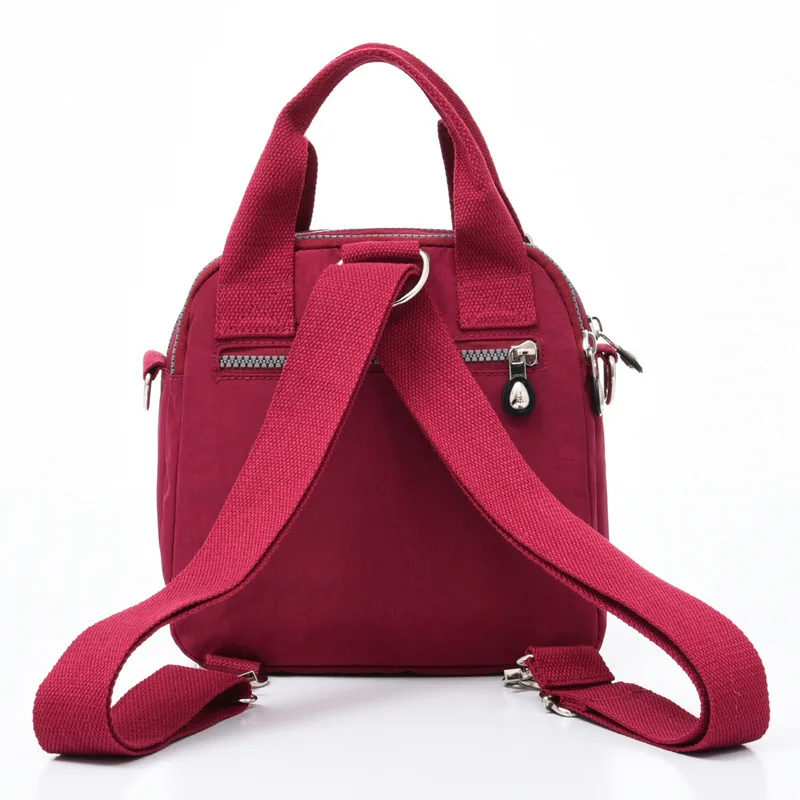 Women Handbags Crossbody Shoulder Bag for Woman 2021 New Multifunctional Female Messenger Bags Waterproof Nylon Travel Back Pack