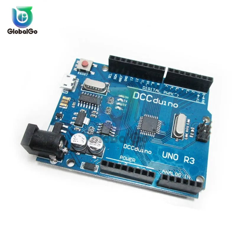 UNO R3 макетная плата ATmega328P CH340 CH340G для Arduino UNO R3 с контактный проводник Интерфейс Micro USB