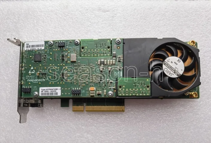 

NAPATECH 073-008700-10 073-008800-11 NTFRONT20B1-2 low profile