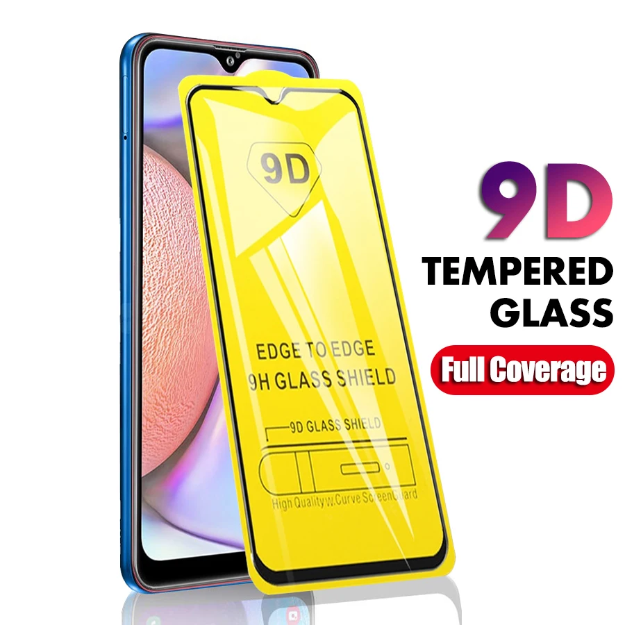 9D защитное закаленное стекло для samsung Galaxy A10S Защитное A10 10 S 10A A107 A105 пленка