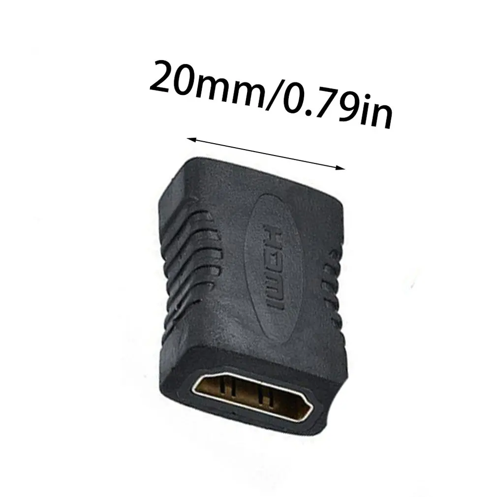 7 шт. 2 в 1 HDMI адаптер комплект высокого качества HDMI мини микро адаптер удлинитель конвертер комплекты для HDTV