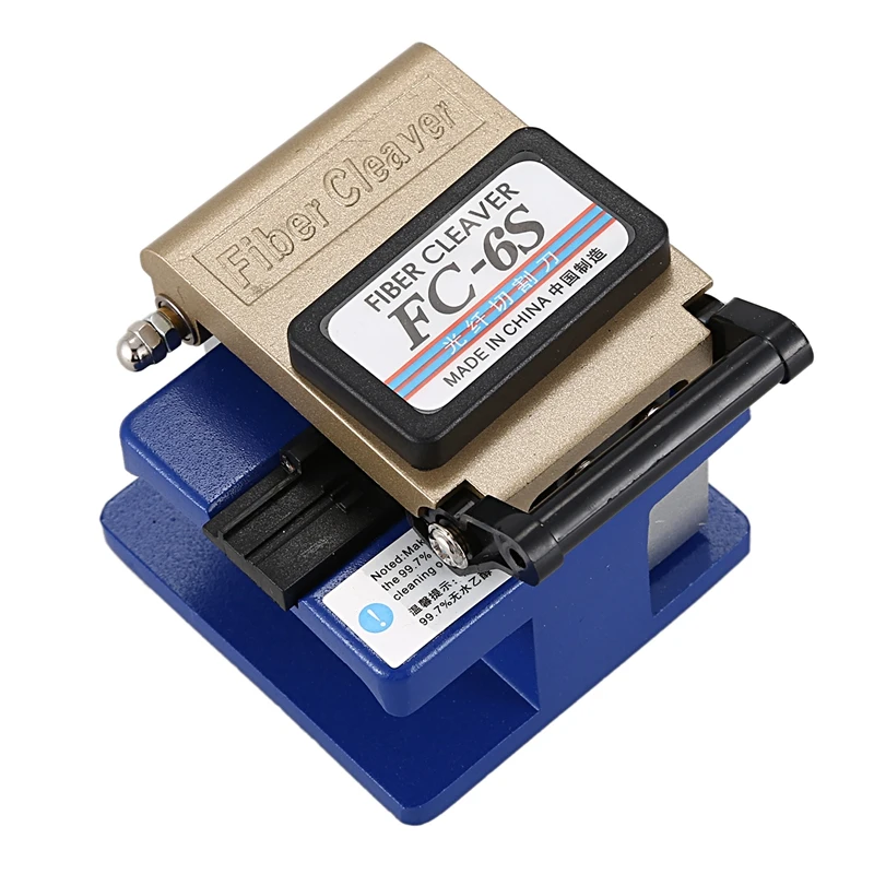 Горячий металлический волоконный Кливер Fc 6S волоконно оптический кабельный