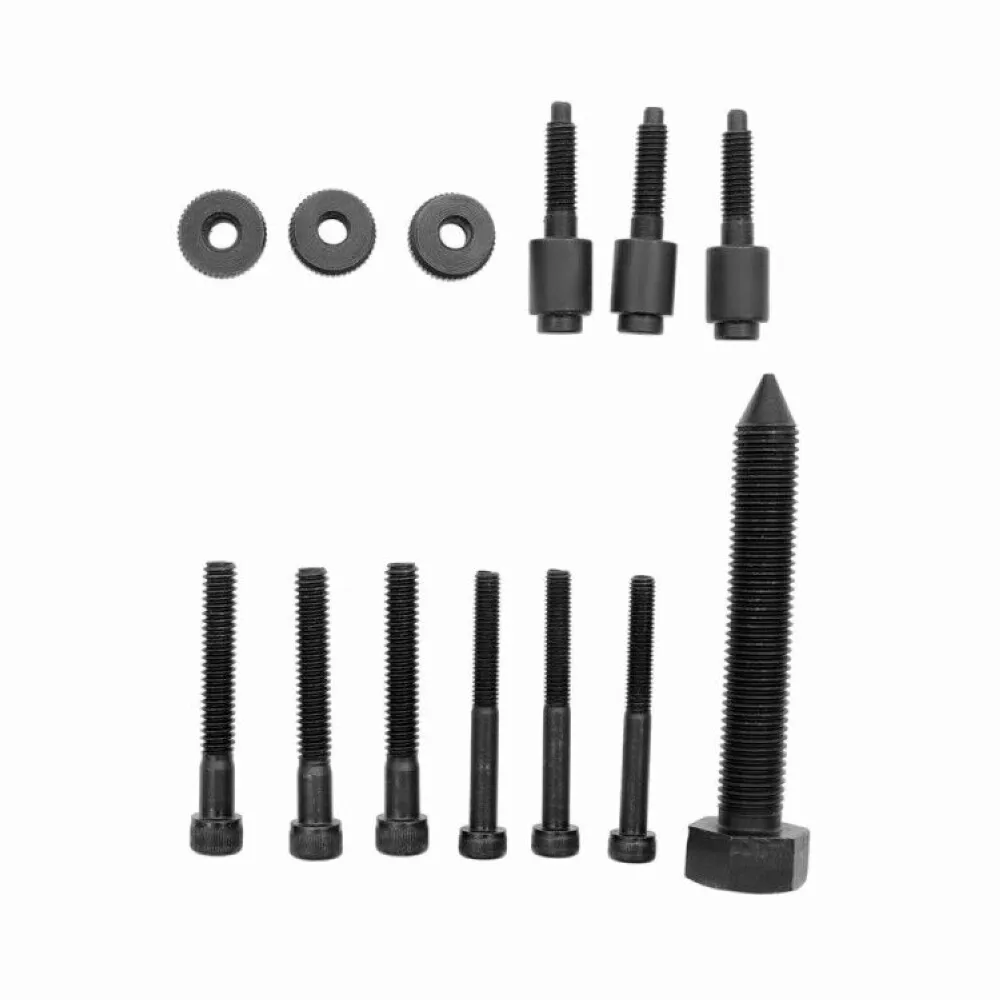 Универсальный инструмент для снятия сцепления автомобильного кондиционера R134a