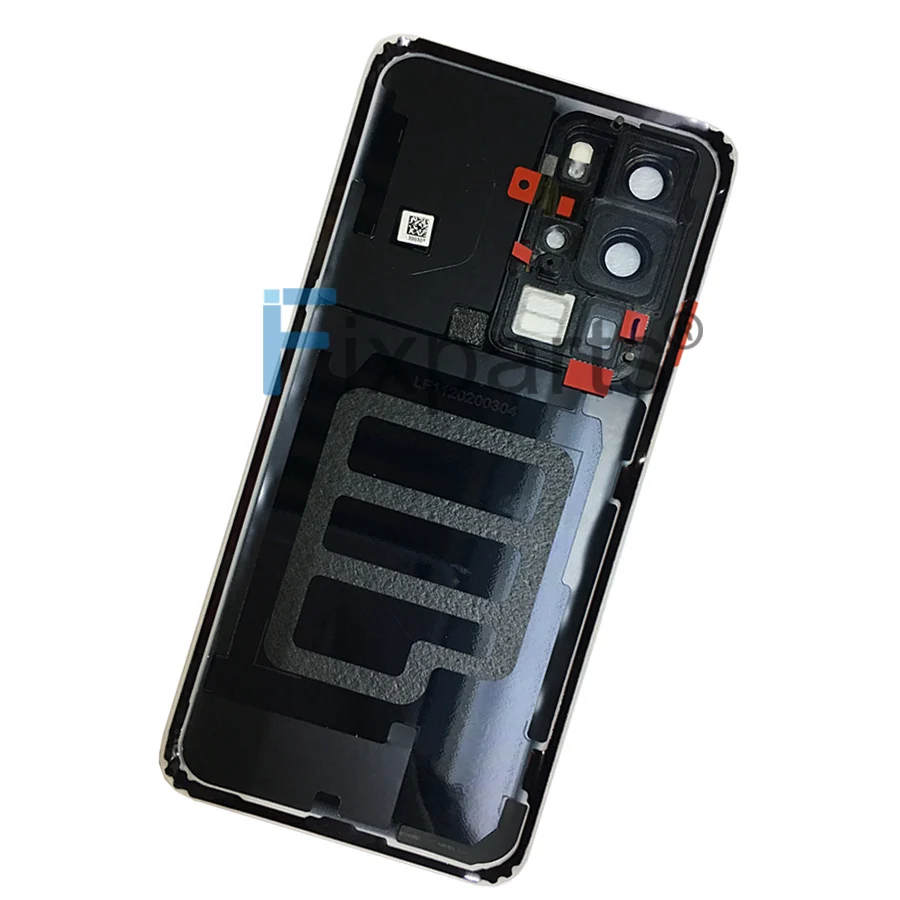 Оригинальная крышка аккумулятора с объективом камеры для Huawei p40 pro задняя |