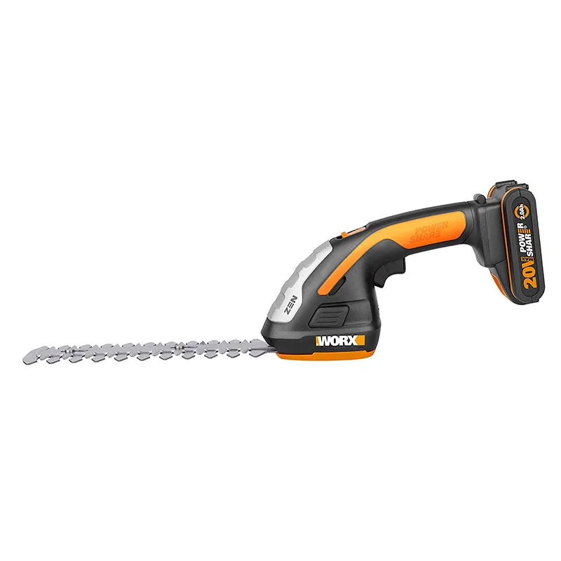 

Беспроводной Кустарниковый триммер WORX WG801E, 20 в