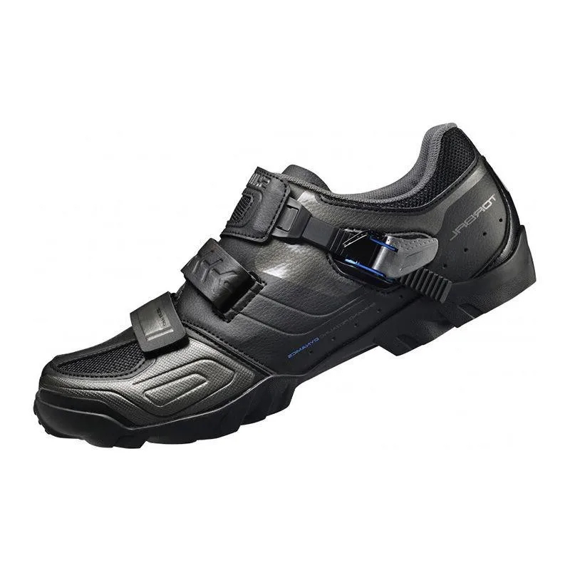 Shimano SH M089 обувь для езды на горном велосипеде с самоблокирующимся замком|cycling
