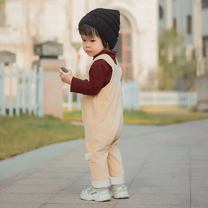 Новый комбинезон для малышей Детская одежда с рисунком из мультфильмов