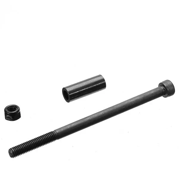 

Винтовая Опора M5X85 EB1005 для JLB Racing CHEETAH 21101 J3 SPEED 1/10 Запчасти для радиоуправляемых автомобилей аксессуары