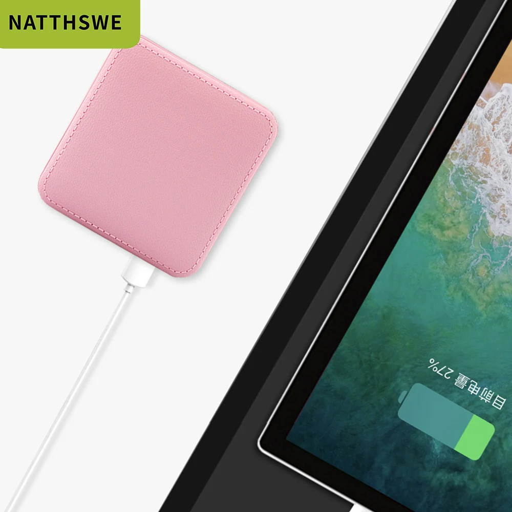 NATTHSWE внешний аккумулятор 20000 мАч портативный А Быстрая Зарядка Внешний с