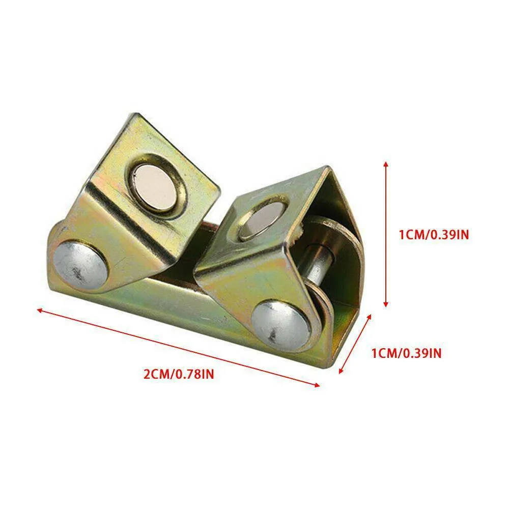 

Suspender Fixture Welding Clamps Tool Useful 4pcs Accessories Adjustable