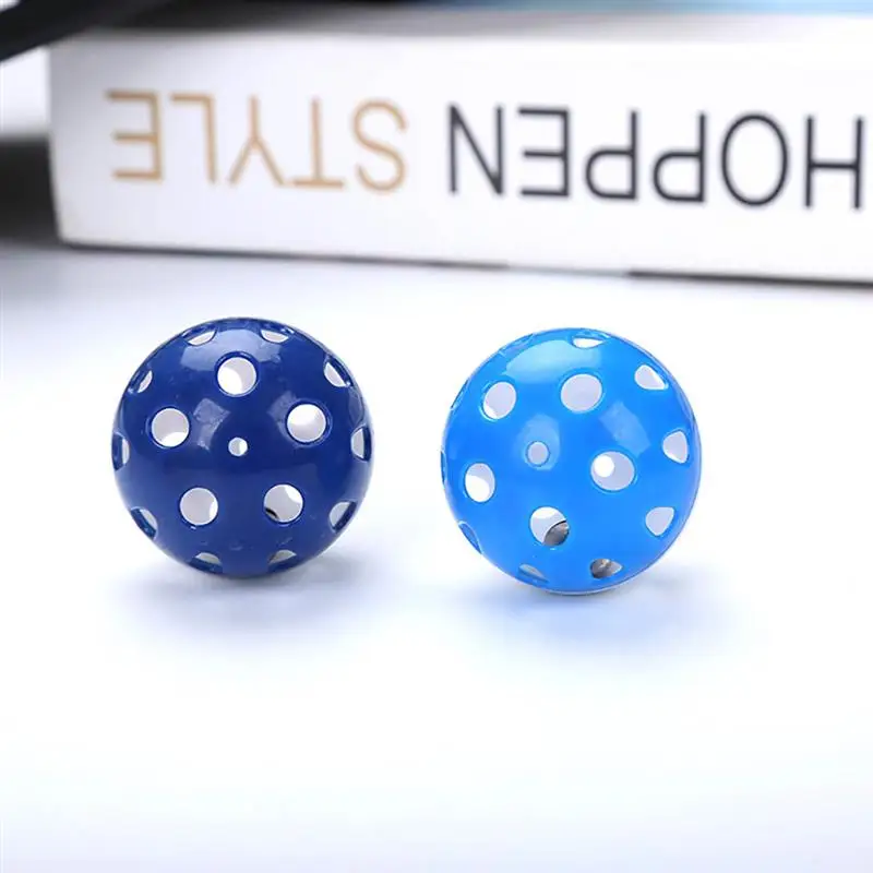 

6PCS Cat Toy Ball Creative Interactive Bell Ball Toy Pet Playing Ball Kitten Toy Cat Training Toys Cat Funny Toy Pet Supplies