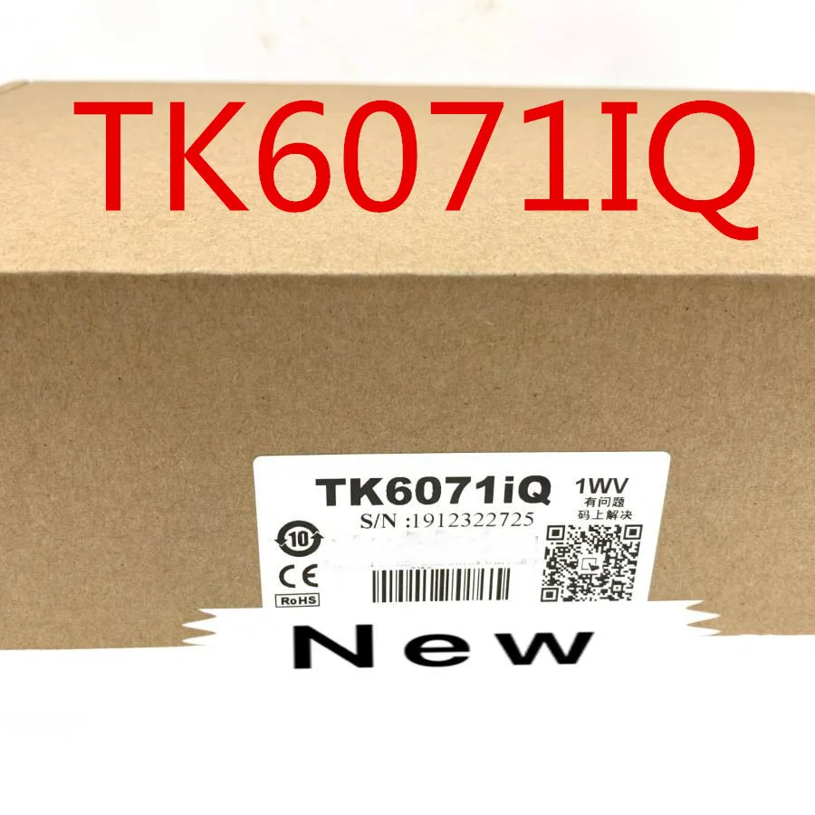 7-дюймовый TK6071iQ TK6071iP TK8071iP сенсорный экран 800*480 USB Ethernet Новый интерфейс
