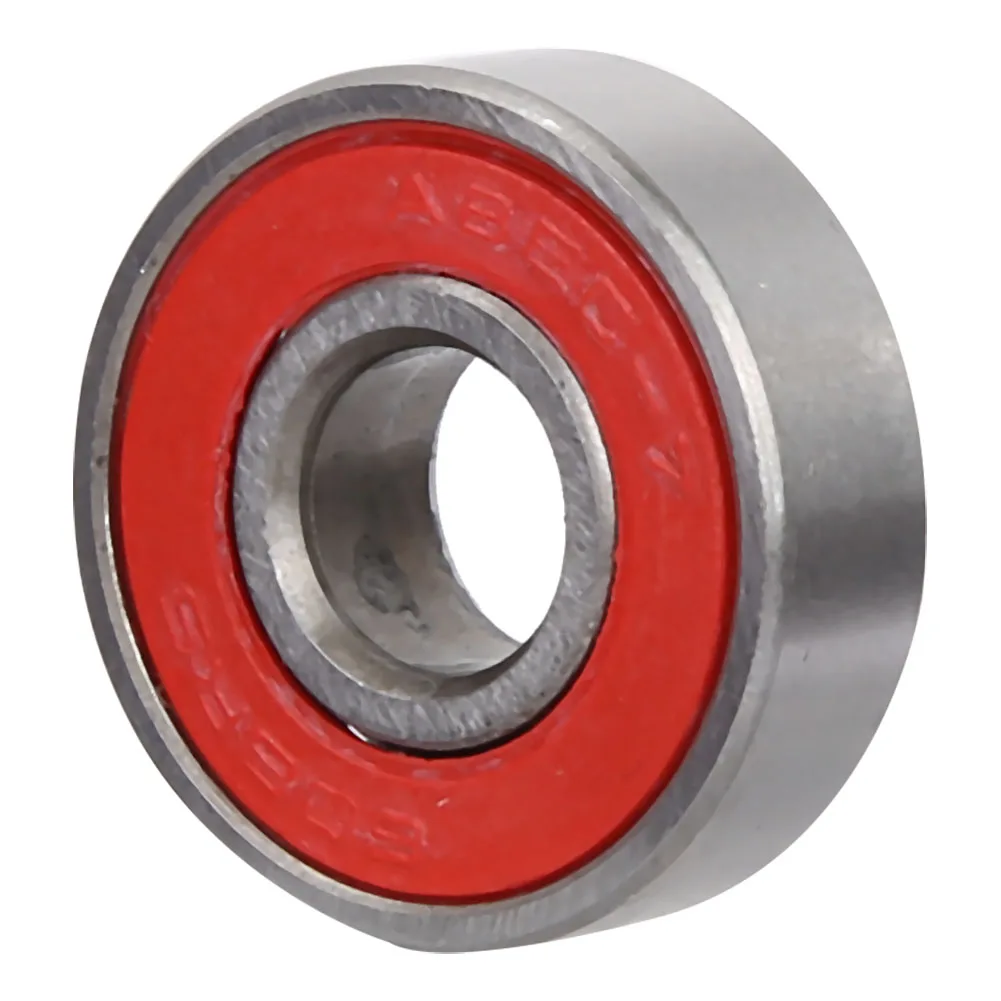 608RS подшипник 8*22*7 мм (8 шт.) ABEC-5 скейтборд скутер 608 2RS шарикоподшипник миниатюрный