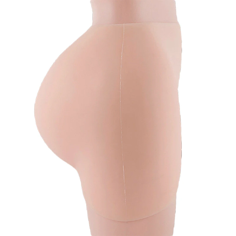 Толстые 3 5 см в стиле хип шорты высокое качество увеличитель ягодиц силиконовые