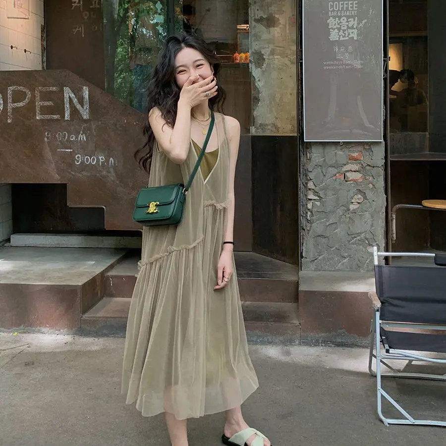 Платье без рукавов кружевное платье с длинными рукавами в v-образным вырезом