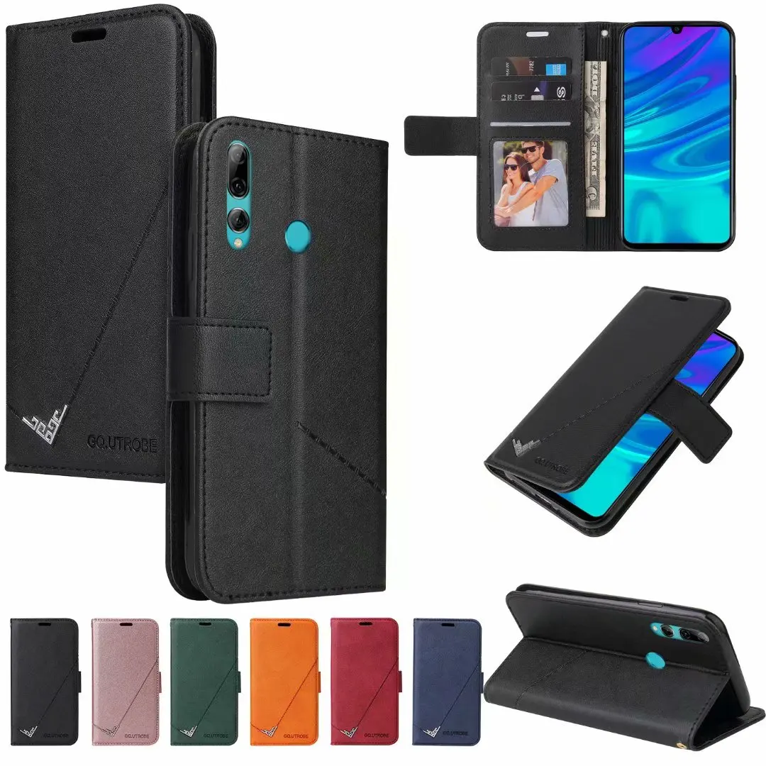 

Case for Honor 10i 20i 9X 10 20 Lite Leather Flip Wallet case For Huawei P20 Lite P30 P40 Lite E Mate40 30 pro P smart 2021 case