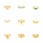 Женское серебряное кольцо Canner, открытые кольца из коллекции 2021 года, 925 пробы кольца, обручальные ювелирные изделия, кольца для мужчин и женщин