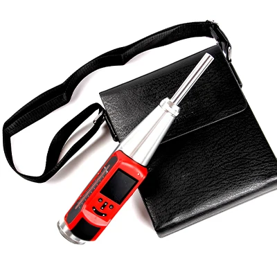 

New ZD912 digital rebound hammer test concrete compressive strength with factory price