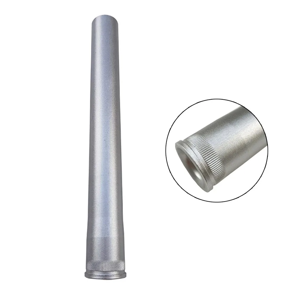 

Mountain Bike Front Fork Extension Head Tube Bicycle Fork Head Tube 28.6x244mm Aluminum Alloy Cycling Replacement Tool