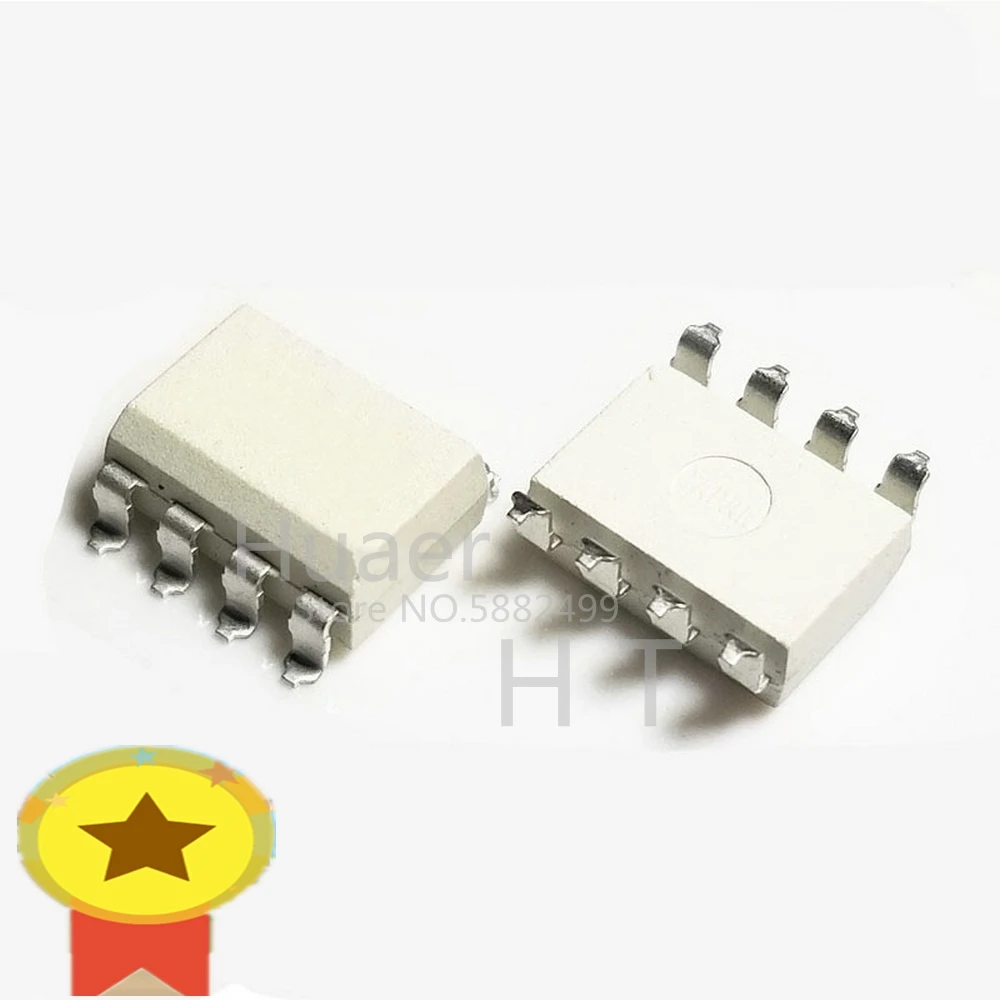 1 шт. HCPL-J312 A J312 AJ312 SOP-8 SMD8 HCPLJ312 Новый оригинал | Строительство и ремонт