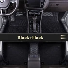 Автомобильные коврики на заказ для Chevrolet Blazer Spark Captiva Chevrolet Camaro lova Trailblazer Equinox Epica Orlando Aveo Rider Cruze S