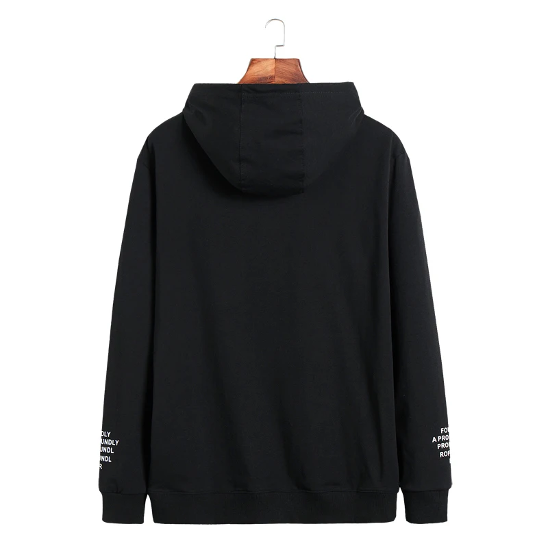 Горячая Распродажа 9xl 8xl размера плюс классическая мужская футболка с длинным