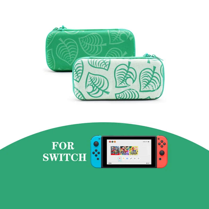 НОВАЯ Портативная сумка для хранения игровой консоли Nintendo Switch дорожная Защитная