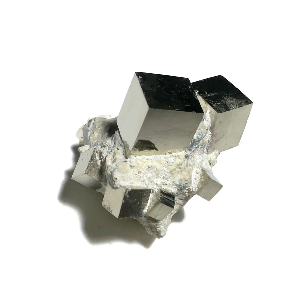 

48g A7 Rare Natural cube Pyrite Mineral Crystal Specimen Collectibles Decoration Gifts From Spain