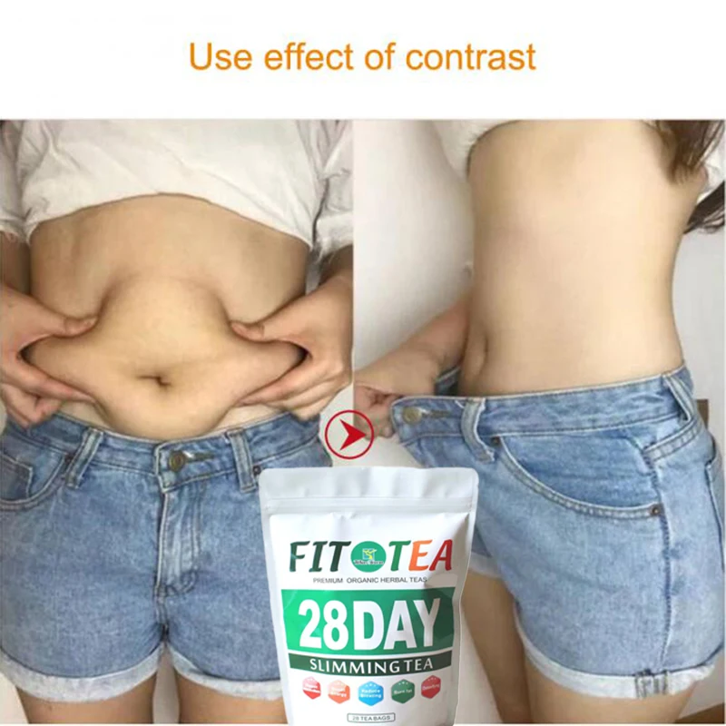

Natural Herbal Teabags Slimming Products 28days Detox Colon Cleanse Fat Burn Weight Loss Products Skinny Belly Than Daidaihua