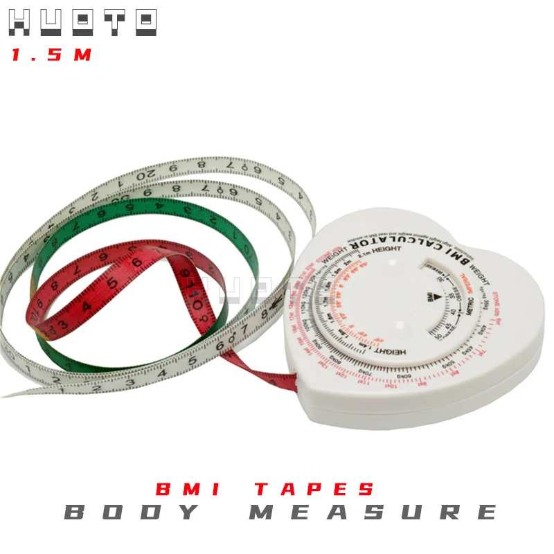 Измерительная лента в форме сердца Инт калькулятор измерительная 12