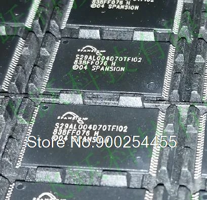 

10PCS/LOT S29AL004D70TFI02 S29AL004D70TFI020 S29AL004D70