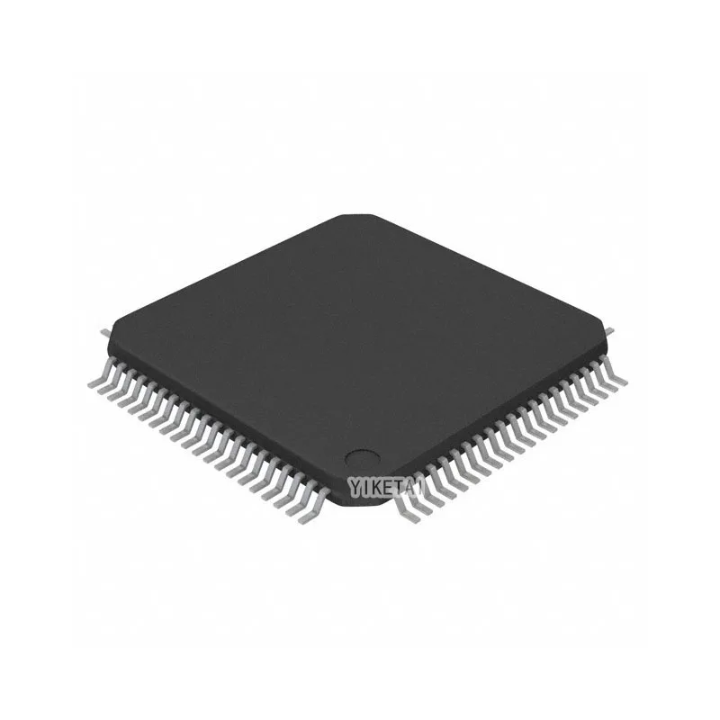 

IC MCU 16BIT 120KB FLASH 80LQFP MSP430F2619TPN