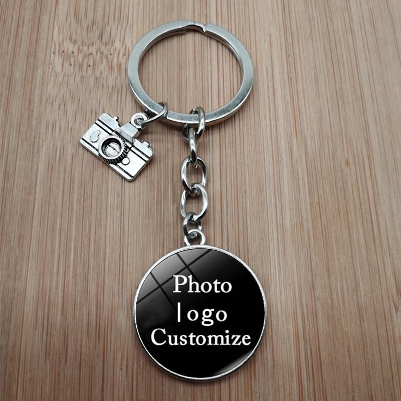 Популярный SLR брелок с камерой кулон в виде камеры фотографа энтузиастов