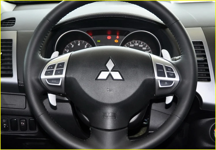 9 дюймов Android 9,0 Восьмиядерный 2 грамма 32 ГРОМ автомобильный dvd-плеер для Mitsubishi Outlander 2006-2013 радио gps Навигация BT wifi Навител