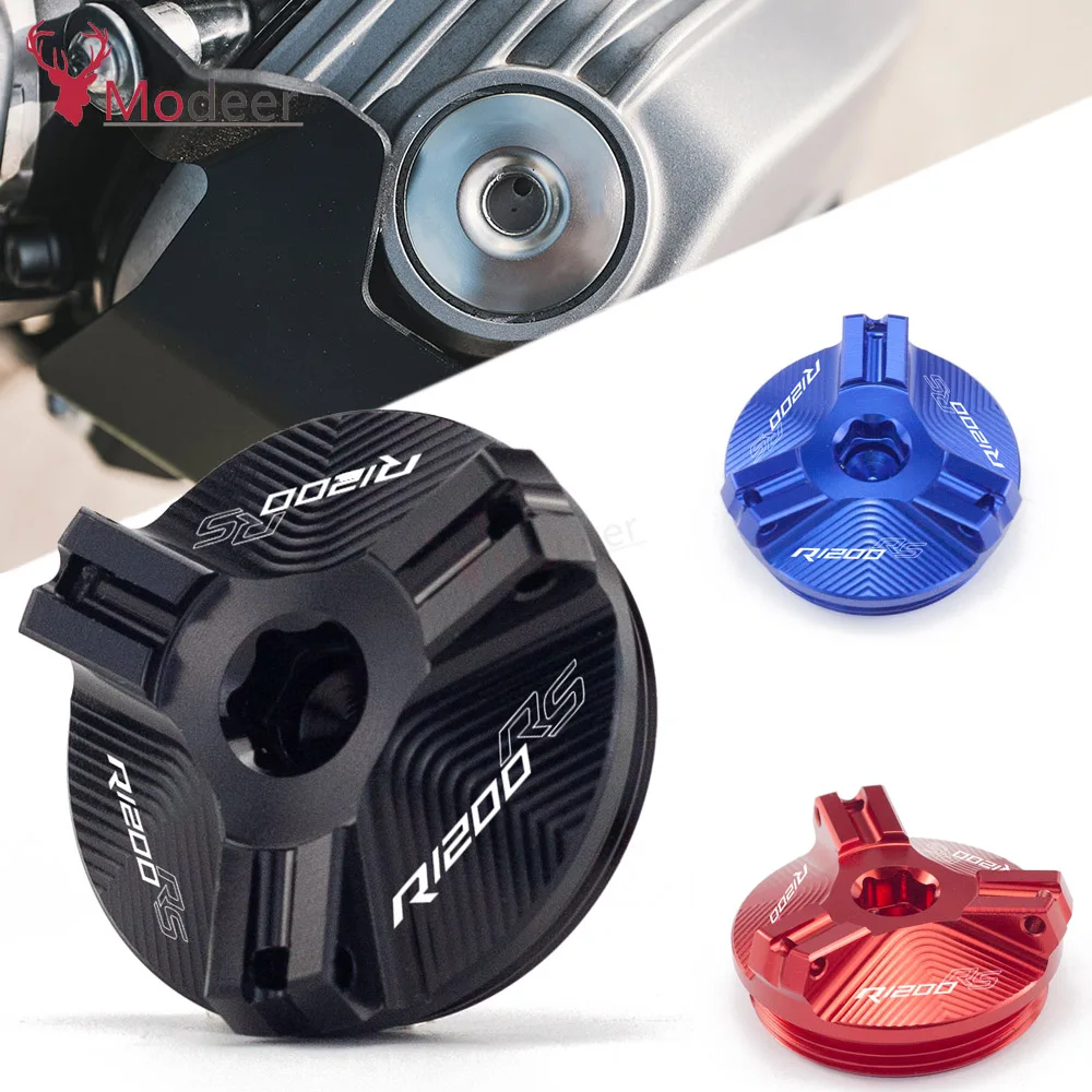 

2020 2018 2019 For BMW R1200RS R1200 RS LC R 1200RS Motorcycle Accessories Engine Oil Fuel Filler Filter Tank Cap Cover Plug