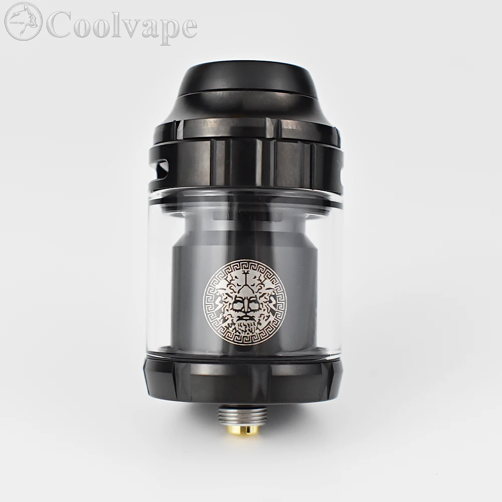 Zeus RTA Atomizer rta x style deck mesh 3.5ml/4.5ml 316ss 25mm tank vape atomizer | Электроника
