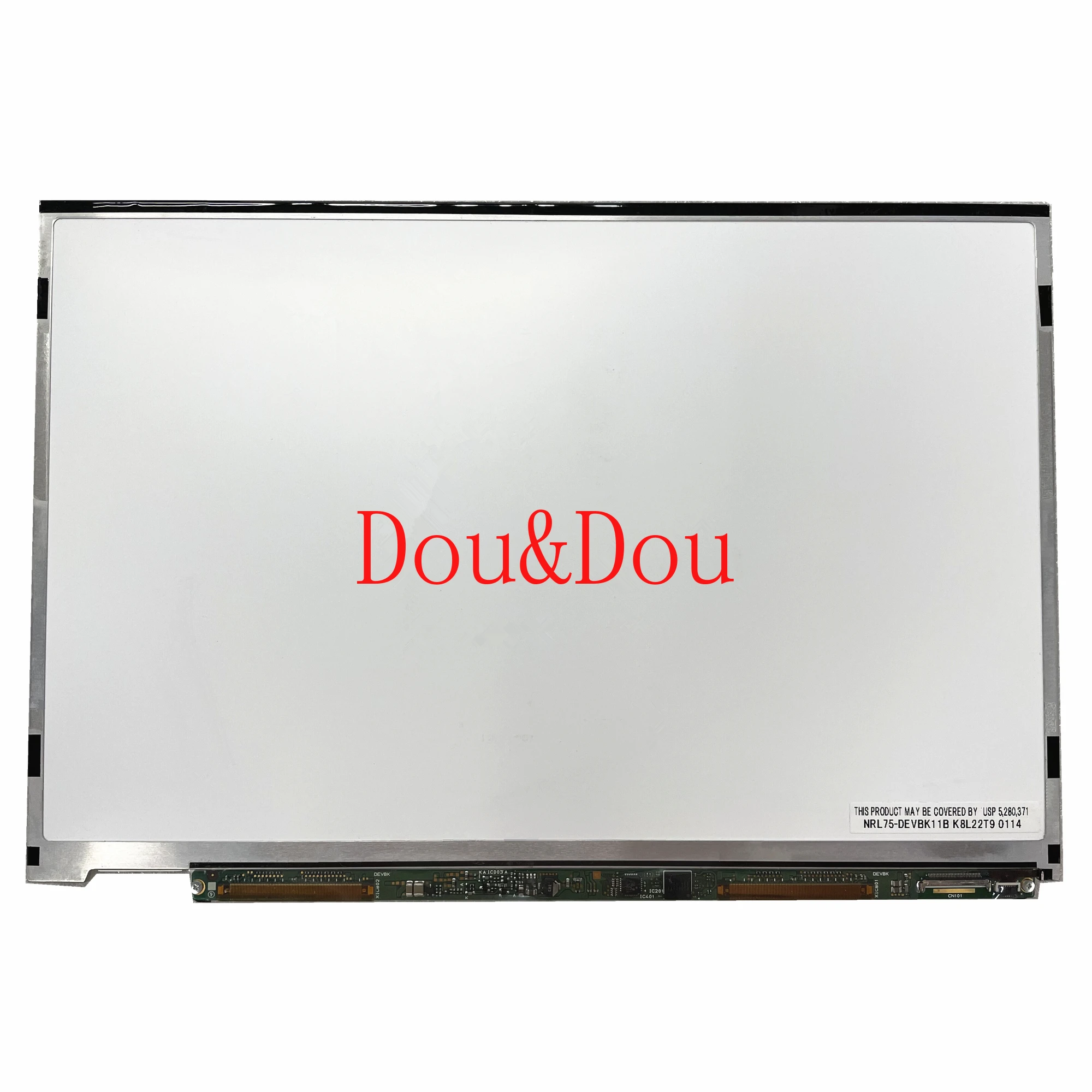 

LT121DEVBK00 12.1'' Laptop Lcd Screen Matrix 1280*800