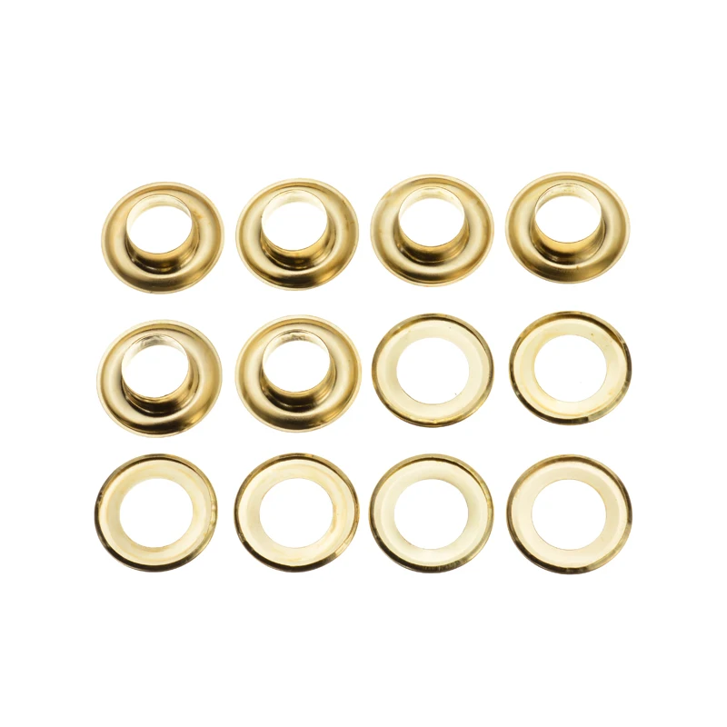 50 комплектов металлических люверсов прокладка отверстие для брезента с