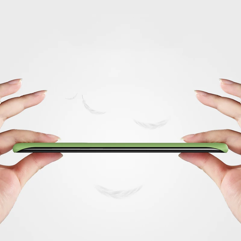 Frameless Matte Slim Simple Solid Color Case For Xiaomi Redmi Note 8 Pro k20 MI9 SE Mi 9T 10 Ultra Thin Hard PC Cover |