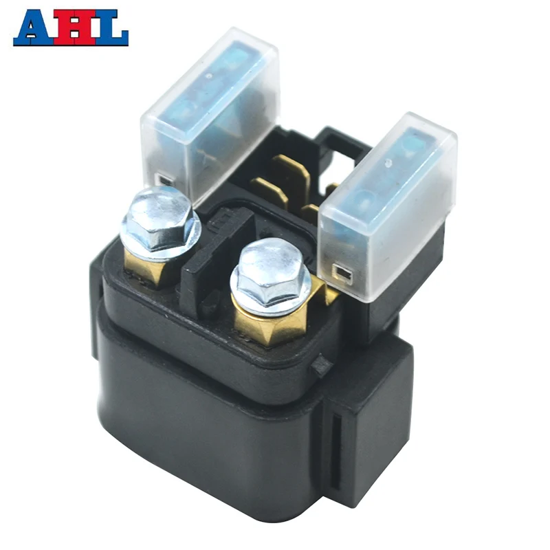 Электрозапчасти для мотоцикла стартер электромагнитное реле YAMAHA YFZ450 YFZ45 2004 2008